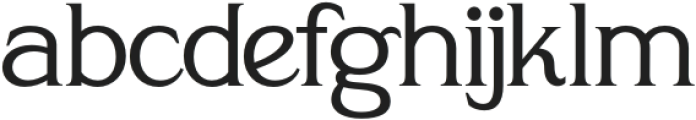 Jeronia Regular otf (400) FONT