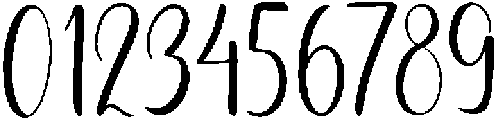 Jessica otf (400) Font OTHER CHARS