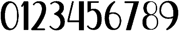 Jessica otf (400) Font OTHER CHARS