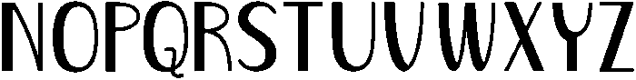 Jessica otf (400) Font UPPERCASE