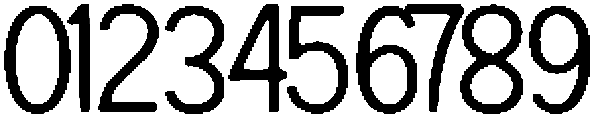 Jesu ttf (400) Font OTHER CHARS