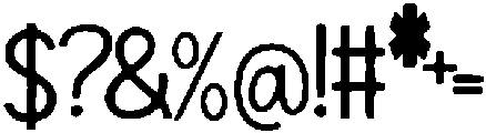 Jesu ttf (400) Font OTHER CHARS
