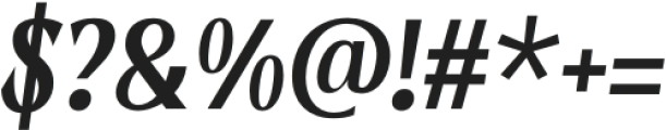 Jevolva Regular otf (400) Font OTHER CHARS