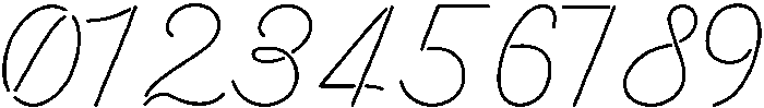 Jewel Regular otf (400) Font OTHER CHARS