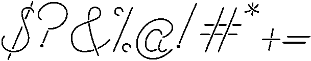 Jewel Regular otf (400) Font OTHER CHARS