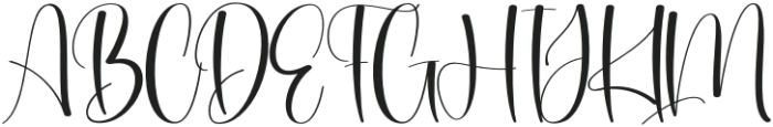 Jewelry Regular otf (400) Font UPPERCASE