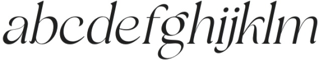 Jewerly Beyon Italic otf (400) FONT