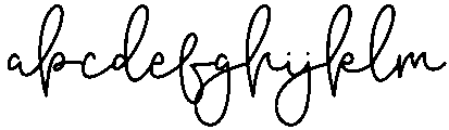 Jewerly Handscript Regular otf (400) FONT