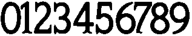 Jewete ttf (400) Font OTHER CHARS