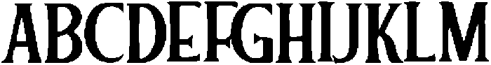 Jewuku ttf (400) Font UPPERCASE