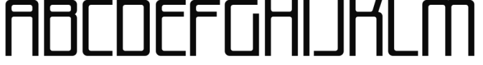 Jetlab Light High Font UPPERCASE