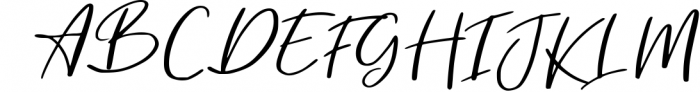 Jelistta - Beautiful Signature Font Font UPPERCASE