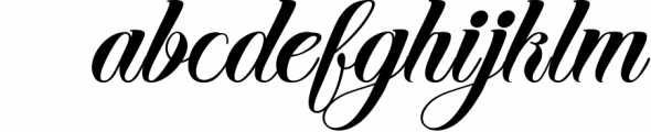 Jellyo Script Font LOWERCASE