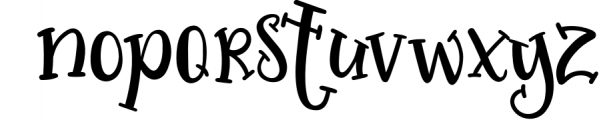 Jellysea - Font Duo + Summer Doodles 2 Font LOWERCASE