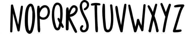 Jellysea - Font Duo + Summer Doodles Font UPPERCASE
