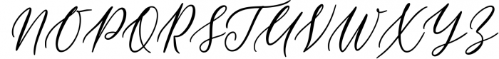 Jelymist Calligraphy Script Font UPPERCASE
