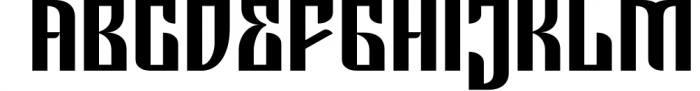 Jemahok Typeface 1 Font LOWERCASE