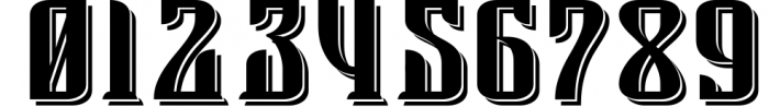 Jemahok Typeface 2 Font OTHER CHARS
