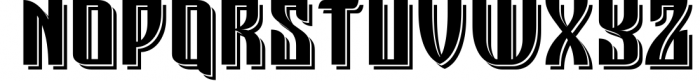 Jemahok Typeface 2 Font LOWERCASE