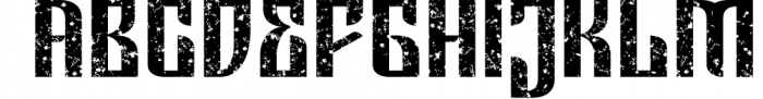 Jemahok Typeface 3 Font LOWERCASE