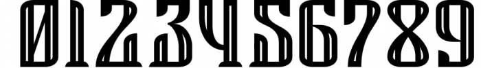 Jemahok Typeface Font OTHER CHARS