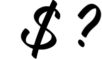 Jensen - Logo-Ready Script Webfont Font OTHER CHARS