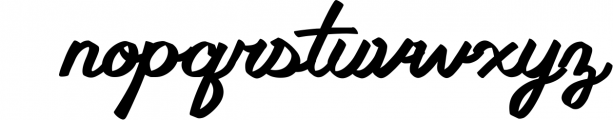 Jensen - Logo-Ready Script Webfont Font LOWERCASE