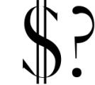 Jerrad Beautiful Serif Font Family 3 Font OTHER CHARS