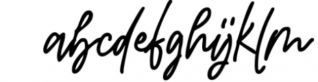 Jess | Signature Script Font Font LOWERCASE