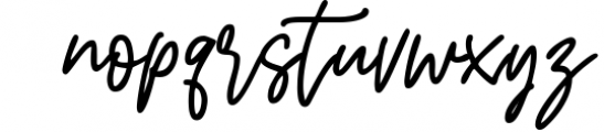 Jess | Signature Script Font Font LOWERCASE