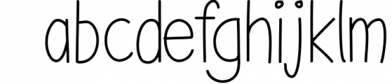 Jester - Handwritting font 1 Font LOWERCASE