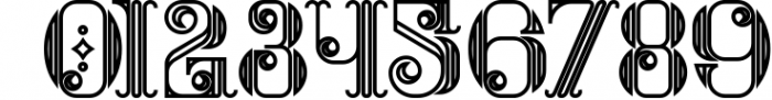Jewel - Display Font Font OTHER CHARS