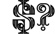 Jewel - Display Font Font OTHER CHARS