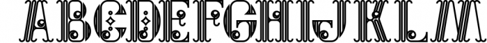 Jewel - Display Font Font LOWERCASE