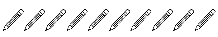 JE SUIS CHARLIE Font OTHER CHARS