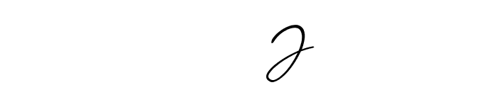 Jellaine-Bold Font UPPERCASE