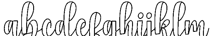 Jelly Drink FONT
