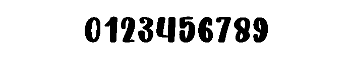 Jelly Fruit Font OTHER CHARS