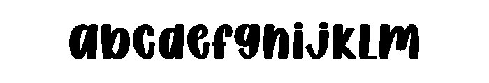 Jelly Fruit FONT