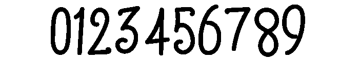 Jelly Sprite Club Font OTHER CHARS