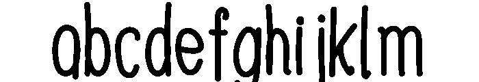 Jelly Sprite Club FONT