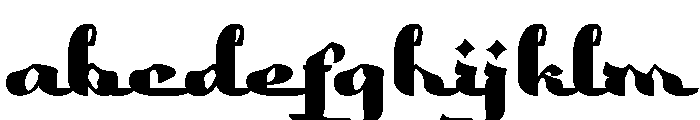 Jenyllah DEMO FONT