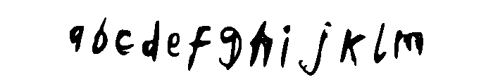 Jerion Regular FONT
