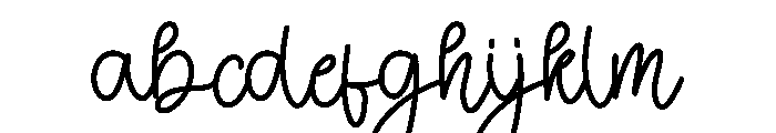Jersey1 FONT
