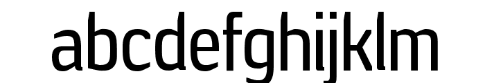 JesayaFree-Regular Font LOWERCASE
