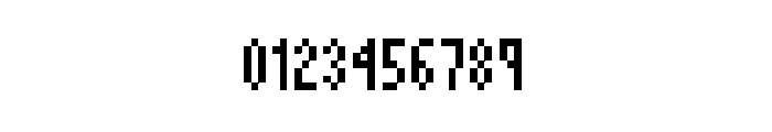 JetpackJoe Font OTHER CHARS