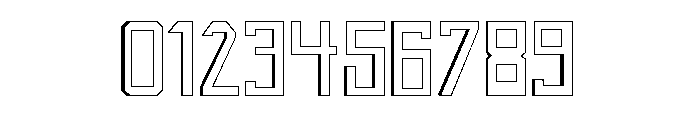 Jeviva Loca Font OTHER CHARS