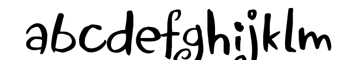 JewelsHmk Font LOWERCASE