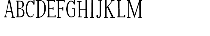 Jerky Tash Regular Font UPPERCASE