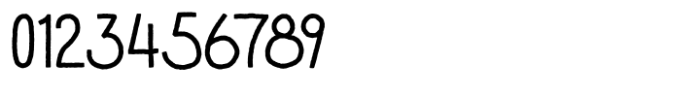 Jealous Pie Regular Font OTHER CHARS